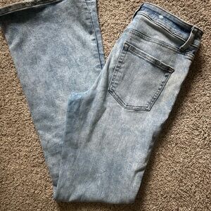 Women's Light Blue Jeans